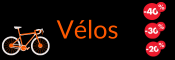 Tous nos vélos complets et neufs en promotion chez VeloBoutiquePro