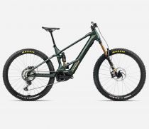 Orbea Wild M-TEAM 2025