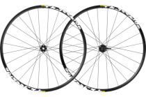 Roues Mavic Crossride FTS-X 29 6-hole Disc Corps Shimano