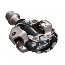 SHIMANO GRX Pédales (SPD) PD-M8100-UG Double face Noir