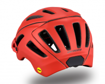 Specialized AMBUSH HLMT ANGI MIPS CE REDWD/GUN S