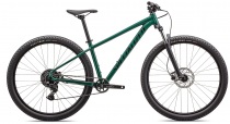 Specialized Rockhopper Sport Gloss Pine Green/Obsidian