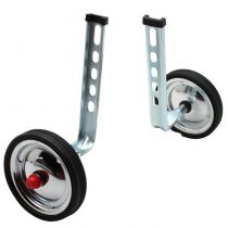 STABILISATEUR PAIRE ROUE ACIER CHROME