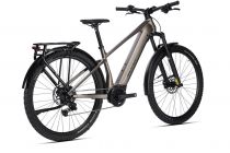 Sunn Rage Allroad S2 2025 marron métal mat