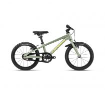 Vélo enfant ORBEA MX 16 Vert/Jaune