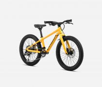 Vélo enfant Orbea MX 20 Team Disc 2024 Orange/Noir