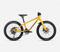 Vélo enfant Orbea MX 20 Team Disc 2024 Orange/Noir