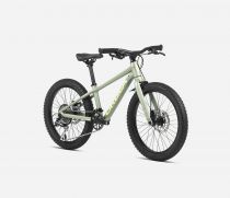 Vélo enfant Orbea MX 20 Team Disc 2024 Vert/Jaune