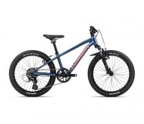 Vélo enfant Orbea MX 20 XC 2024 Bleu/Rouge