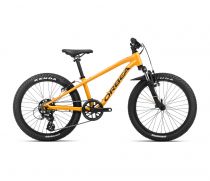 Vélo enfant Orbea MX 20 XC 2024 Orange/Noir