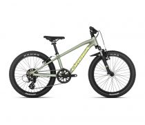 Vélo enfant Orbea MX 20 XC 2024 Vert/Jaune