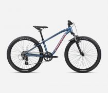 Vélo enfant Orbea MX 24 XC 2024 Bleu/Rouge