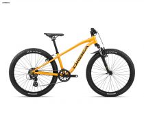 Vélo enfant Orbea MX 24 XC 2024 Orange/Noir