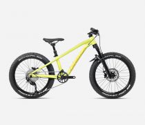 VTT enfant Orbea Laufey 20 H10 2024 Jaune